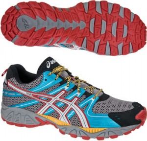Asics Gel Fuji Trainer Trail Running Shoes 